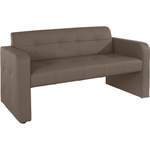 Sitzbank von exxpo - sofa fashion, in der Farbe Beige, aus Holzwerkstoff, Vorschaubild