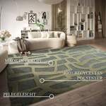 Sonstige-Teppich von Villeroy & Boch, in der Farbe Grün, aus Polyester, andere Perspektive, Vorschaubild