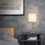 Nachttischlampe von Brilo, in der Farbe Weiss, aus Kunststoff, Vorschaubild