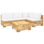 5-Sitzer Lounge-Set der Marke Union Rustic