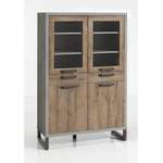 Highboard Lafabrica der Marke Mercury Row