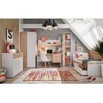 Highboard von Stylefy, aus Holzwerkstoff, andere Perspektive, Vorschaubild