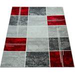 Sonstige-Teppich von PACO HOME, in der Farbe Rot, andere Perspektive, Vorschaubild