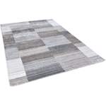 Sonstige-Teppich von THEKO, in der Farbe Grau, aus Viskose, Vorschaubild
