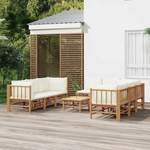 8-Sitzer Lounge-Set der Marke Sansibar Home