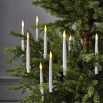 LED Christbaumkerzen der Marke Star Trading