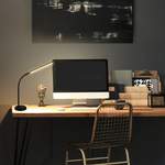 Schreibtischlampe von Briloner, in der Farbe Schwarz, aus Kunststoff, Vorschaubild
