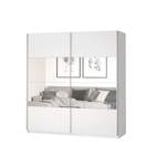 Komplett-Schlafzimmer von Stylefy, in der Farbe Weiss, aus Holzwerkstoff, andere Perspektive, Vorschaubild