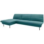 Couch von LOOKS by W.Joop, in der Farbe Blau, aus Textil, andere Perspektive, Vorschaubild