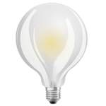 LED-Globelampe G95 der Marke Osram