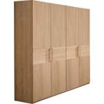 Drehtürenschrank von WIEMANN, in der Farbe Beige, aus Teilmassiv, Vorschaubild