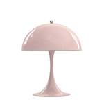 Schreibtischlampe von Louis Poulsen, in der Farbe Rosa, aus Stahl, Vorschaubild