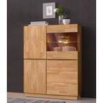 Highboard von home affaire, in der Farbe Braun, aus Holzwerkstoff, Vorschaubild