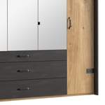 Komplett-Schlafzimmer von Stylefy, aus Holzwerkstoff, andere Perspektive, Vorschaubild
