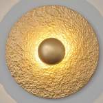 Strahler und Spot von Holländer, in der Farbe Gold, aus Eisen, andere Perspektive, Vorschaubild