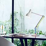 Schreibtischlampe von Anglepoise, Mehrfarbig, aus Aluminium, andere Perspektive, Vorschaubild