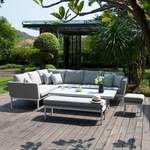 7-Sitzer Lounge-Set der Marke Garten Living