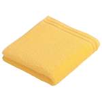Handtuch-Set von Vossen, in der Farbe Gelb, aus Textil, Vorschaubild