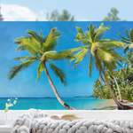 Fensterfolie Beach der Marke Klebefieber