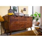 Sideboard von Massivmoebel24, in der Farbe Braun, aus Massivholz, andere Perspektive, Vorschaubild