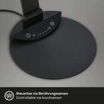 Schreibtischlampe von Briloner, in der Farbe Schwarz, aus Kunststoff, andere Perspektive, Vorschaubild