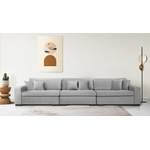 2 & 3 Sitzer Sofa von Guido Maria Kretschmer Home&Living, in der Farbe Grau, aus Teilmassiv, Vorschaubild