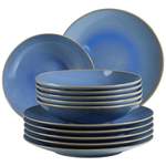 Geschirr, von Mäser, in der Farbe Blau, aus Keramik, Vorschaubild