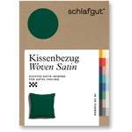 Kissenbezug von Schlafgut, in der Farbe Grün, aus Textil, andere Perspektive, Vorschaubild