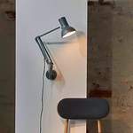 Schreibtischlampe von Anglepoise, in der Farbe Grau, aus Aluminium, Vorschaubild