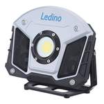 LED-Akkustrahler Horn der Marke Ledino