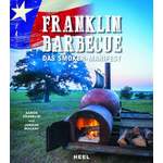 Grillbuch FRANKLIN der Marke RUMO BBQ