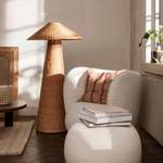 Kisse von ferm LIVING, in der Farbe Beige, aus Baumwolle, andere Perspektive, Vorschaubild