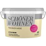 SCHÖNER WOHNEN-Kollektion der Marke SCHÖNER WOHNEN-FARBE