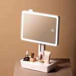 LED-Kosmetikspiegel Basdeo der Marke Brayden Studio