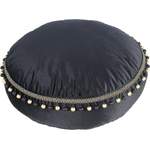 Pouf von Kayoom, in der Farbe Schwarz, aus Textil, andere Perspektive, Vorschaubild