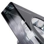 Einbaustrahler von Kanlux, in der Farbe Schwarz, aus Glas, andere Perspektive, Vorschaubild