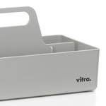 Korbware von Vitra, in der Farbe Weiss, aus Abs, andere Perspektive, Vorschaubild