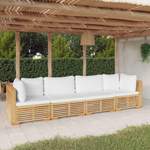 4-Sitzer Lounge-Set der Marke Union Rustic