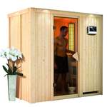 Sauna VARIADO der Marke Karibu