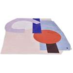 Sonstige-Teppich von Tom Tailor, Mehrfarbig, aus Textil, Vorschaubild