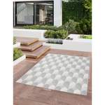 Flachgewebe-Teppich Palermo der Marke Sol 27 Outdoor