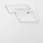 Strahler und Spot von Nova Luce, in der Farbe Weiss, aus Aluminium, andere Perspektive, Vorschaubild