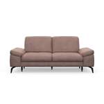 2 & 3 Sitzer Sofa von sit&more, in der Farbe Lila, aus Teilmassiv, andere Perspektive, Vorschaubild