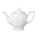 Teekocher von Rosenthal, in der Farbe Weiss, aus Porzellan, Vorschaubild