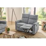 2 & 3 Sitzer Sofa von Jockenhöfer Gruppe, in der Farbe Grau, aus Metall, andere Perspektive, Vorschaubild