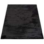 Hochflorteppich von PACO HOME, in der Farbe Schwarz, aus Polyester, andere Perspektive, Vorschaubild