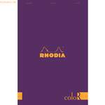 3 x der Marke Rhodia