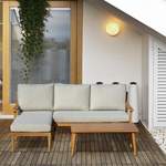 4-Sitzer Lounge-Set der Marke ScanMod Design