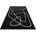 Sonstige-Teppich von Esprit, in der Farbe Schwarz, andere Perspektive, Vorschaubild