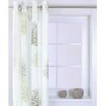 Schlaufenschal von Kutti, in der Farbe Weiss, aus Textil, Vorschaubild